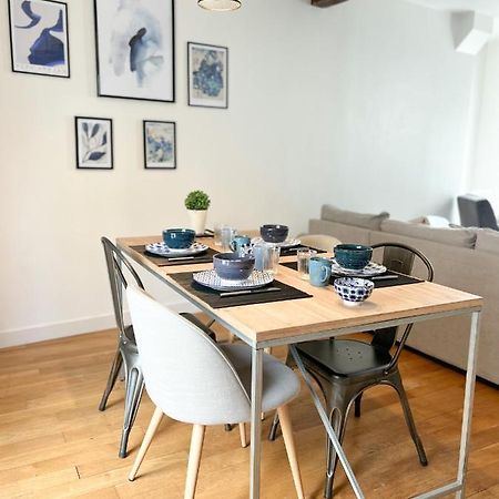 Le Rabelais, Superbe Appartement En Duplex, Proche Forteresse Et Monument Historique Шинон Екстериор снимка